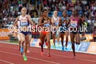 Lynsey Sharp on her way to winning the 800 metres at the Sainsbury's Birmingham Grand Prix. Photos: David T. Hewitson/Sports for All Pics